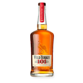 Presentación en vaso del cóctel Whisky