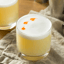 Presentación en vaso del cóctel Pisco Sour