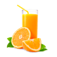 Zumo de naranja - 0.75 Vaso